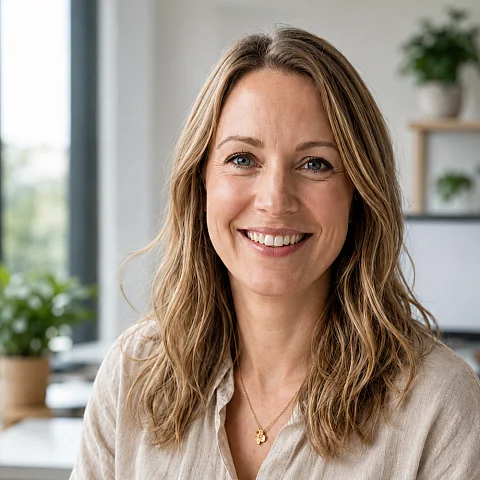 Lena Voss, Recruiting bei baconnect